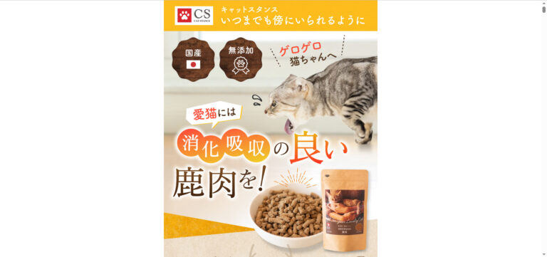 出典：イメージ：【お試し】CAT STANCE（キャットスタンス）の悪い口コミから良い評判まで徹底解説！
