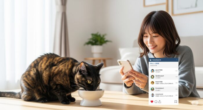出典：イメージ：キャットフードおすすめ10選を人気の20商品から徹底比較