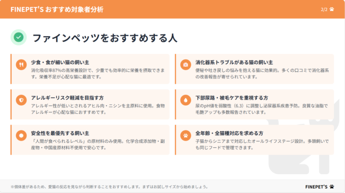 出典:イメージ:キャットフードおすすめ10選を人気の20商品から徹底比較