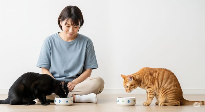 出典:イメージ:キャットフードおすすめ10選を人気の20商品から徹底比較