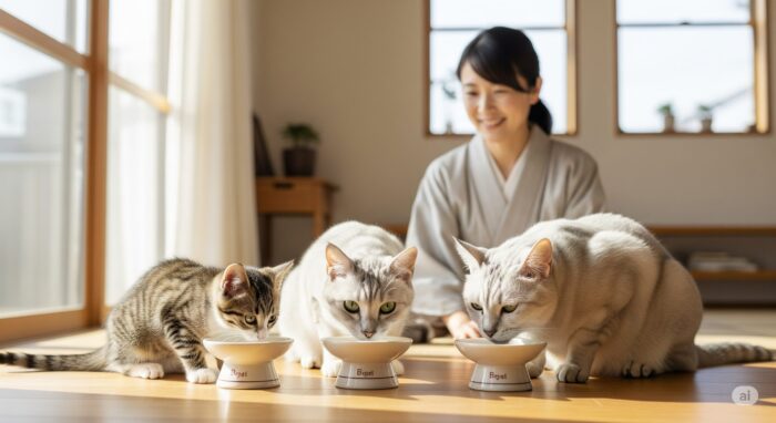 出典:イメージ:キャットフードおすすめ10選を人気の20商品から徹底比較