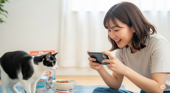 出典:イメージ:キャットフードおすすめ10選を人気の20商品から徹底比較