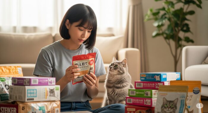 出典:イメージ:キャットフードおすすめ10選を人気の20商品から徹底比較